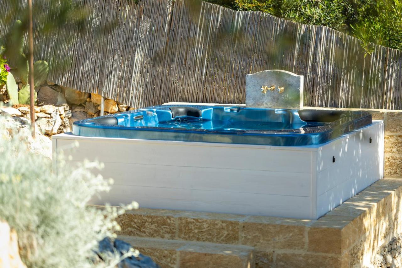 Casa Vacanze De Vita - Amazing View On The Coast Marina Serra Exterior foto