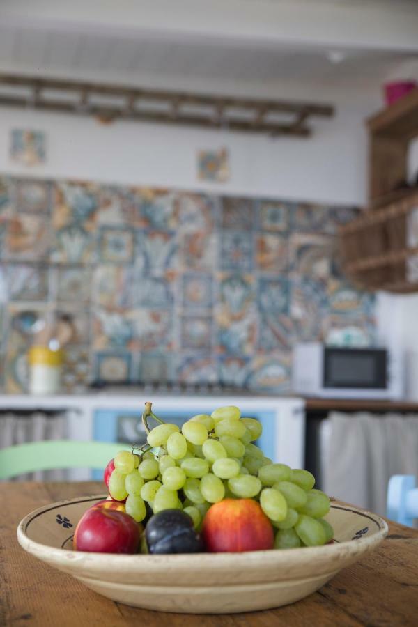 Casa Vacanze De Vita - Amazing View On The Coast Marina Serra Exterior foto