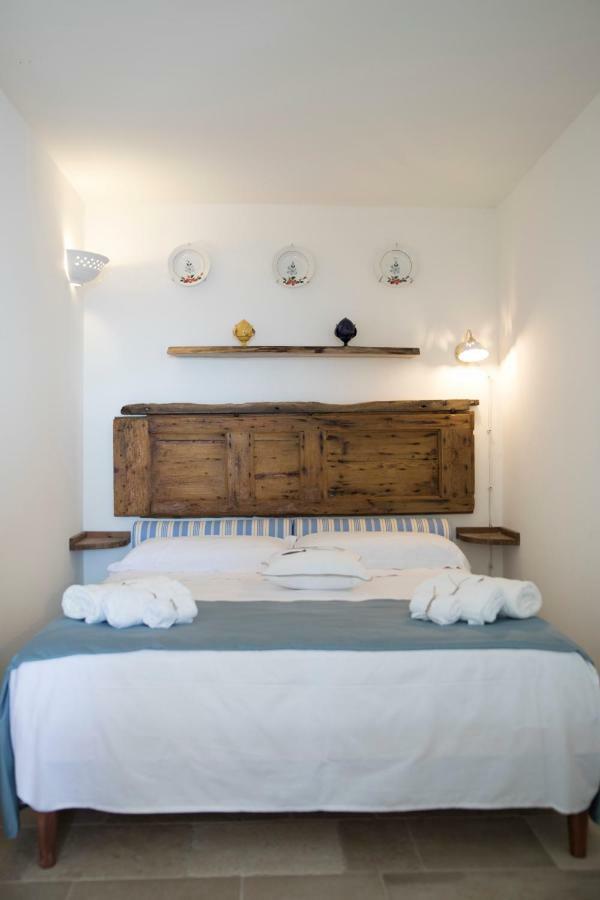 Casa Vacanze De Vita - Amazing View On The Coast Marina Serra Exterior foto