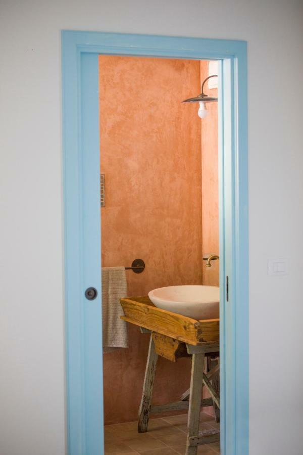 Casa Vacanze De Vita - Amazing View On The Coast Marina Serra Exterior foto